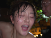 START-472 温泉旅行中の単独客やカップル 夫婦の男性を誘惑 館内で寝取りセックスをくり返す淫乱美人な若女将 青空ひかり - 5of5