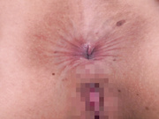 MVG-156 限界突破のケツ穴解禁志願兵 初アナルFUCKでアヘイキ連発！腸汁噴射！ 最上一花 - 1of5