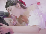 佳芯 圣诞物语 红苹果的诱惑