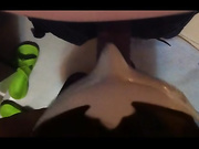 富姐喜欢被性虐高价雇夫妻玩角色扮演舔肛门吃JJ暴力虐阴滴蜡夹子夹阴唇棍子抽打对白精彩淫荡对白