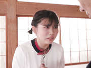 GAJK-037 蔵の中で緊縛調教される女子校生 美容師を夢見る女学生が頼った叔父に縛られ犯●れ開花していくマゾ性癖 凪宮ゆきの - 1of5