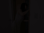 HTMA-019 密着誘惑されて敏感に反応してしまう性欲に抗えない淫らな肉体 赤井やや - 1of5