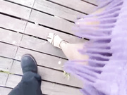 户外乱伦淫荡继母❤️周末带着继母去山里我掀起她的性感蕾丝没想到继母居然连内裤都没穿最后无情内射她无水印原版