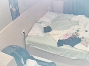 主题酒店 昨天的公狗腰今天换新花样了 让女友换上情趣洛莉塔装扮 后入猛冲 感觉像是走了后门呐2