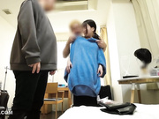 TLDC-066 美人メイクはいつも生オナホ AV撮影中に隠SEX 武井ちゃん - 1of5