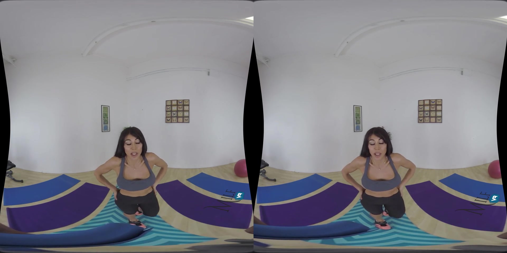 This sexy Asian 'MIRF' 'rikes' having her pussy 'pummerred'