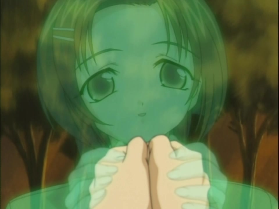 愛しの言霊 第二章 「帰還」