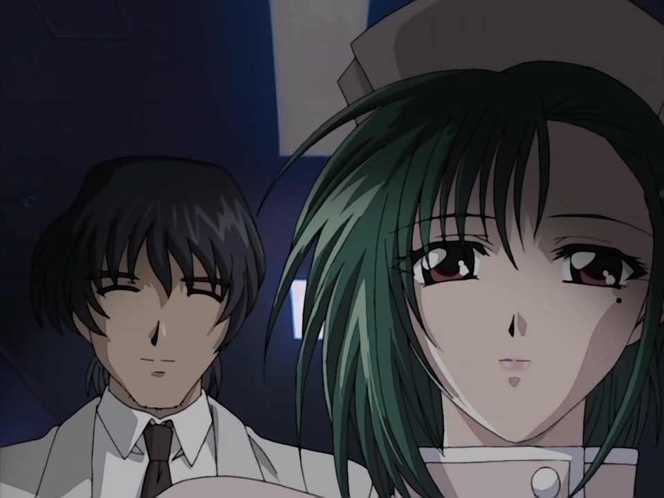 白き天使達の輪舞 後編