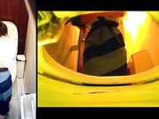 坐盗市流出新系列豪华坐厕双镜头偷拍美女各式真实表情流露