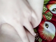 肤白的极品嫩比