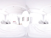 Sexy girl Anna bating for you in VR