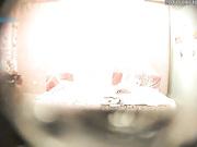 温馨浪漫主题宾馆TP有点像姐弟恋时尚青年开房打炮女的挺骚搞出好多白浆打完一炮休息一会抽根烟又干一炮