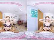 Nurse seducing u to fuck her at the sperm bank