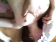 害羞的白皙女友被干的粉木耳湿漉漉