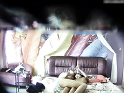 艺术主题宾馆周末大学生情侣开房滾床单打情骂俏缠绵做爱还互相玩盖红戳 大家应该懂什么意思吧？哈哈