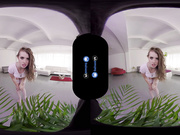 Nasty Teen Brook Logan Masturbates With Sex Toy