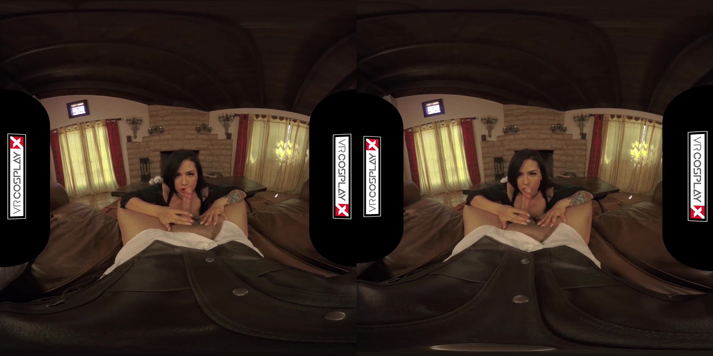 VR Cosplay X Fuck Ultra Hot Sorcerer Katrina Jade VR Porn