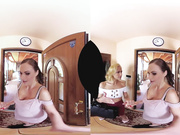 Wife's sex friend reunion