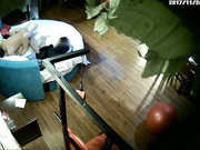 情趣炮房肤白光滑清纯美女大学生略微有些矜持害羞被男友挑逗渐渐进入状态床上操到情趣炮椅上体验一番