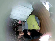 小旅馆钟点房TP年轻小情侣各种姿势滚床单对白清晰