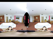 Redhead College Teen gets her mouth exercise