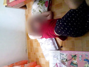 黑客破解摄像头偷拍身材不错的小两口啪啪