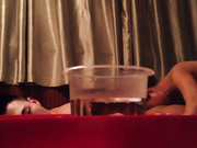 刚大学毕业的小马哥会所体验一条龙服务这小姐为了节约成本用水推油