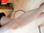 上要去公司了还干一下 与单位销售部苗条眼镜妹吃完饭然后去住所衣服都不脱无套啪啪对白淫荡1080P原版