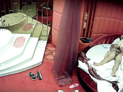 豪华套房传媒公司眼镜副总与干练短发女策划开房搞破鞋战斗力很生猛把美女策划肏到高潮尖叫