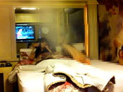 高颜值清纯派气质三线女星高级酒店援交富二代公子哥床头操到床尾体位玩遍了叫的这个骚气