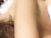 黑丝情趣长腿姑娘露脸女神级大秀第三弹，情趣内衣诱惑诱舞道具双插激情不断，淫水多的鸡巴进去能淹死