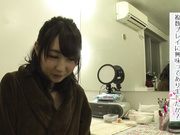 [MEYD-260] 欲求不満27歳Icup人妻初体验中出性交 松浦理央 - 4of5