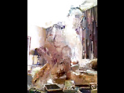 被中年大叔保养得97年可爱漂亮的大三美女节假日陪他到乡下人少的地方玩车震后又到酒店激情啪啪,可惜了!