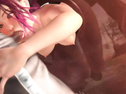 超赞3D新作《玩手机的危害》玩手机卡在滑梯洞 被各种屌丝男抽插玩弄 新奇有趣 屌爆剧情 高清720P原版收藏