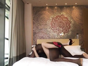 长沙气质淫骚少妇和健硕非洲黑人在公寓不下窗帘做爱被干到尖叫估计以后国人干她都无法满足