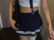 小小萌 亲身体验露脸全裸大尺度演绎被MJ