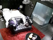 社会小情侣开房打炮 没几分钟就射了 不过过一会又打了一炮