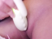 网红萝莉『一只肉酱阿』白丝袜诱惑 水灵灵无毛粉嫩穴KTV厕所插跳蛋 无水印版