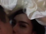 国产TS系列身材爆炸好的思琪口交壮男用假屌自插再被各种姿势爆草