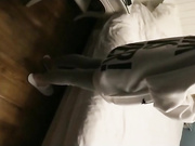 酒店偷拍-在社区诊所上班的高颜值性感美女护士私下兼职援交,高价上门服务肏逼时被男的趁机偷拍全过程.国语!