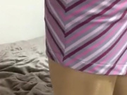 俩宝贝的嫂子空姐制服开档丝袜红色高跟鞋来我房间偷情啪啪做爱 全程主动骑乘 特会扭动骚的紧 高清720P原版