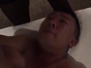 高颜值妖精TS娓娓20CM大鸡巴爆操大哥，狂抽菊花穴给大哥爽得 面部表情都扭曲了，这不是一般爽呀！