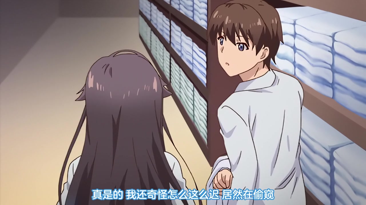 [桜都字幕组][191220][720P GB][ピンクパイナップル ] ボクと彼女（女医）の診察日誌 THE