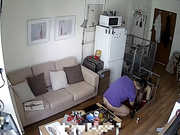 激情小夫妻各种啪啪啪SM调教设备很牛逼把骚妻干的嗷嗷叫都哭了对白淫荡