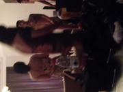 百度雲盤不慎泄密流出作品-貌似幾個富婆找一大群鴨子 要求他們脫光光邊看著自己道具自慰擼雞巴 原版高清