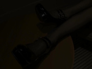 [HARU-002] 舔我的连裤袜脚趾 橘優花 綾瀬なるみ 愛乃なみ【破解】 - 1of5