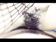 超性感镂空黑网裤小贱货夜晚户外啪啪啪自拍口交道具自慰都整一遍操的妹纸高潮放尿