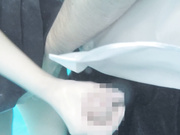 [SSNI-058] 无胸罩巨乳女学生 透明粉红色乳首的诱惑 夢乃あいか - 5of5