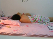 百度云泄密流出湖北美女模特和男友嘿咻露脸完整版