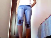 初中妹 脱给你看